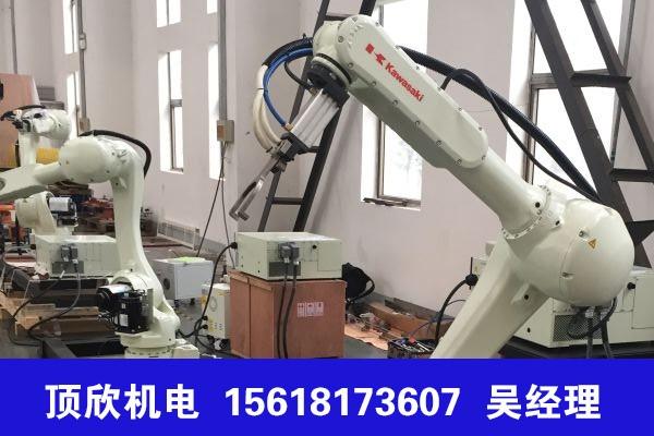 公司核心技术骨干来自于上海理工大学研发中心和上海大学机器人研究所