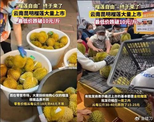 榴莲国内在线视频,国内在线视频中的热带果王风采