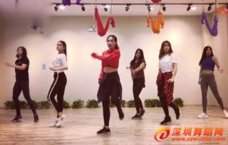 简单易学舞蹈在线视频,跟随在线视频学习简单易学舞蹈