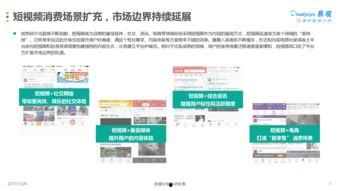 在线视频和短视频分析,趋势洞察与影响解读