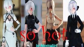 弱音MMD在线视频,弱音MMD在线视频带你领略音乐之美