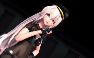 弱音MMD在线视频,弱音MMD在线视频带你领略音乐之美