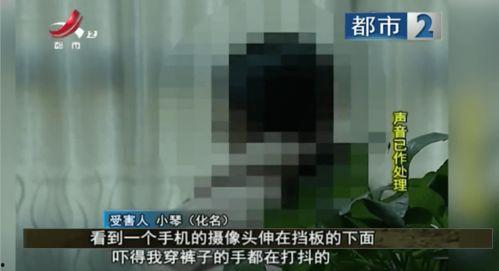 在线视频厕所偷拍,揭秘厕所偷拍事件背后的黑暗面